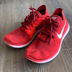 Nike Free RN Flyknit 2017 Running Shoe